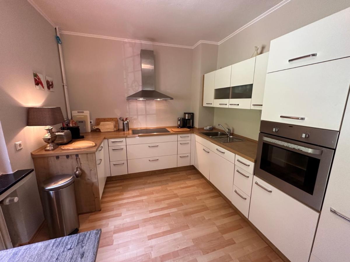 Charming Villa On The Forest In Wald 12 Guests Hugh Garden Willingen Sauerland Brilon Bagian luar foto