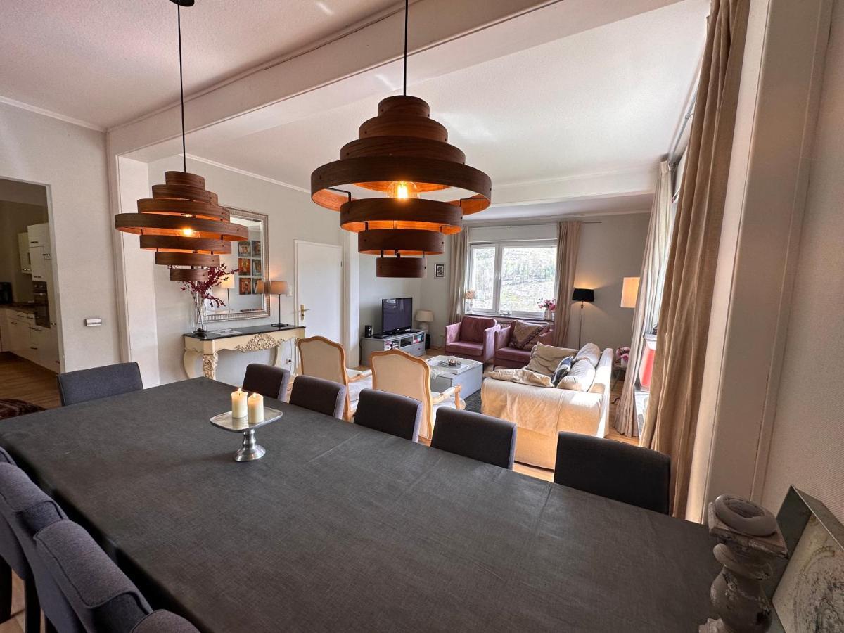 Charming Villa On The Forest In Wald 12 Guests Hugh Garden Willingen Sauerland Brilon Bagian luar foto