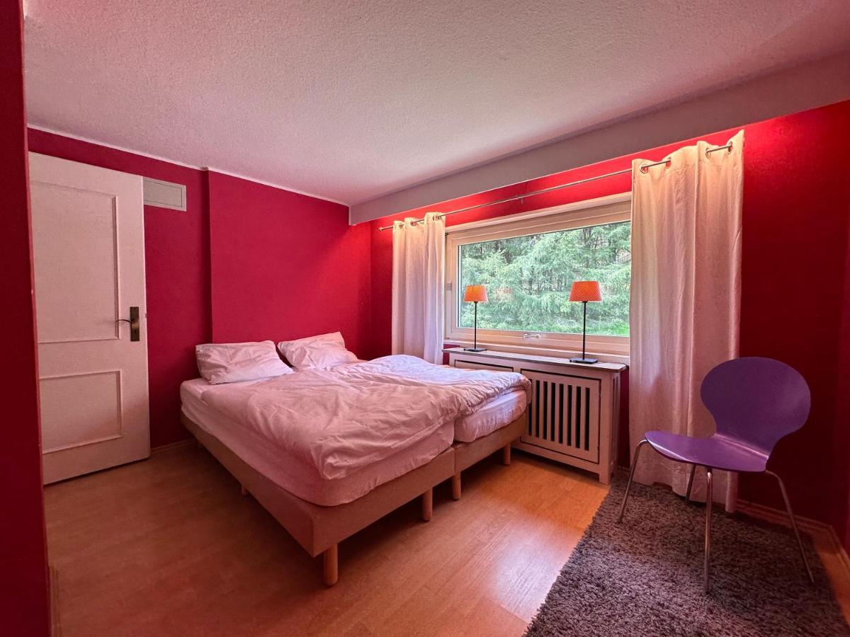 Charming Villa On The Forest In Wald 12 Guests Hugh Garden Willingen Sauerland Brilon Bagian luar foto